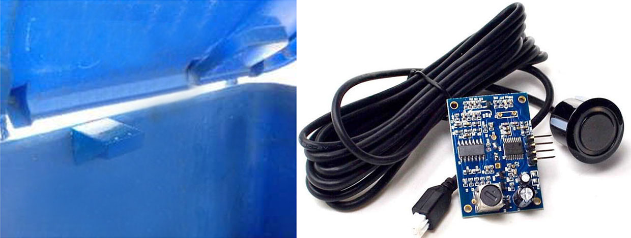 SkyMs - Sky Mass Scanner telemetry unit IoT